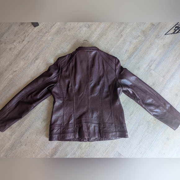 Leather Jacket - Picture 3 of 8